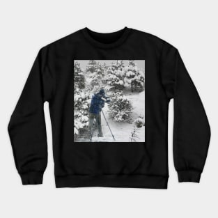 Bad Weather Crewneck Sweatshirt